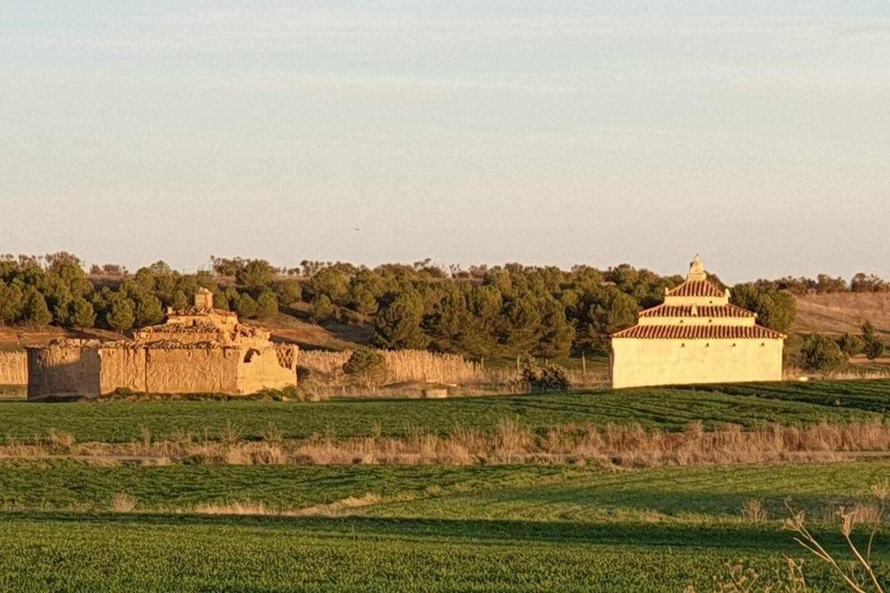 CASA ERNESTO Piscina Climatizada porche y garaje Villa Zamora Exterior foto